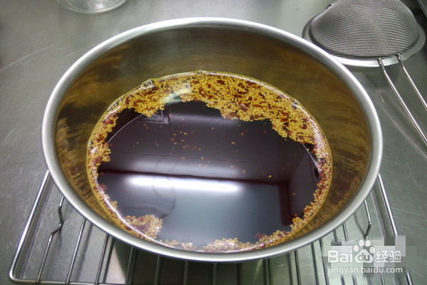 四川麻辣油的正宗做法