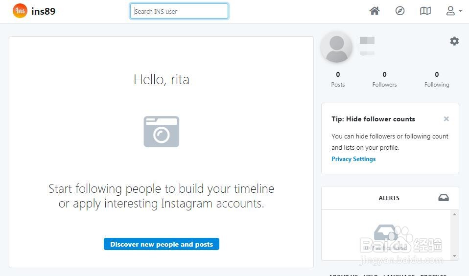 ins怎么关注喜欢的账号?如何获取关注呢?