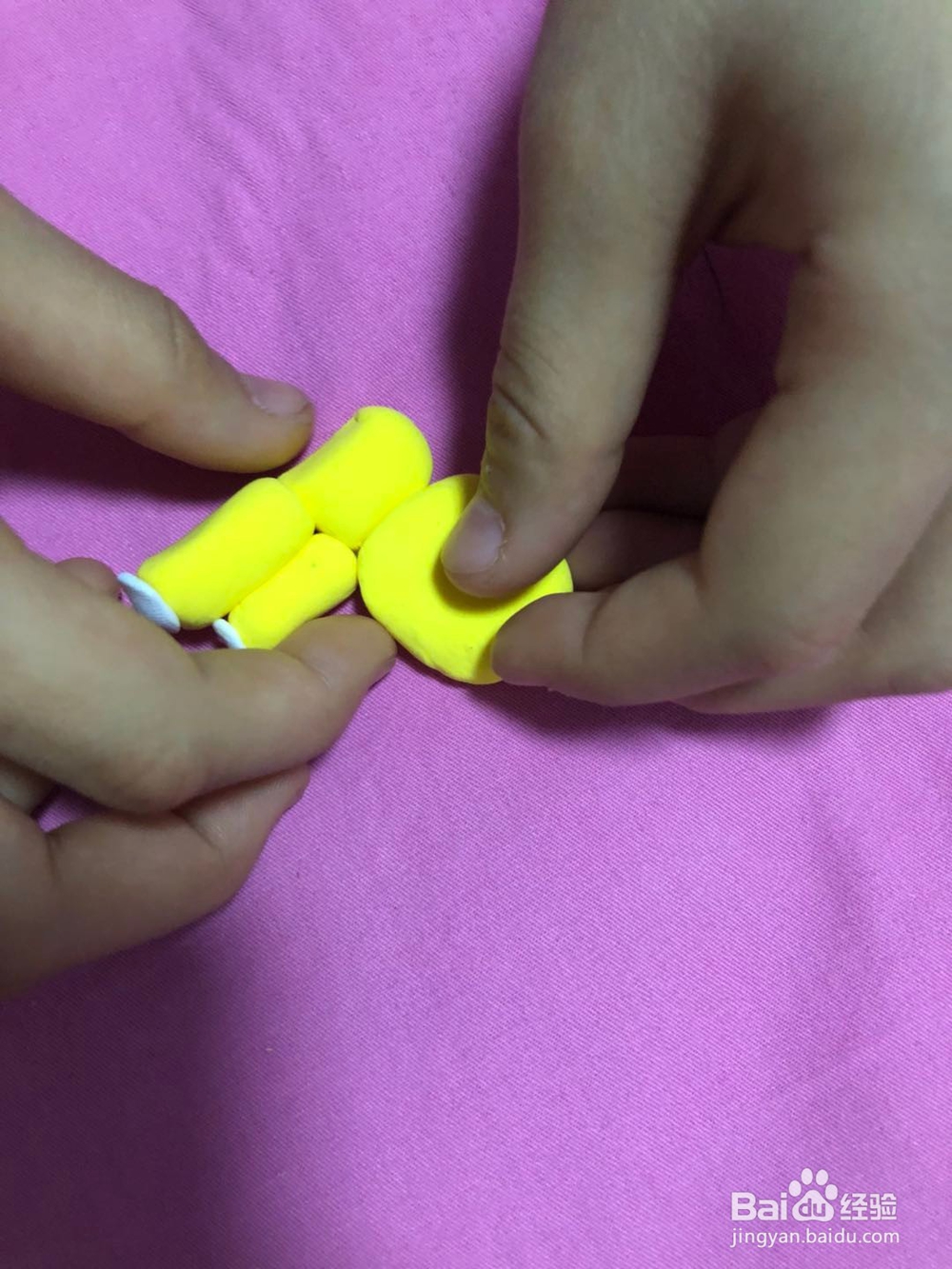 制作玩具手枪