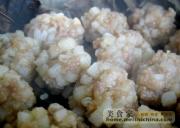 金华肉圆制作方法