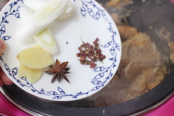 排骨酸菜炖粉条