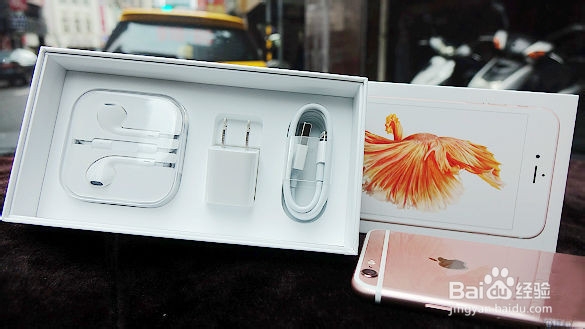 iPhone 6s Plus 64GB开箱分享