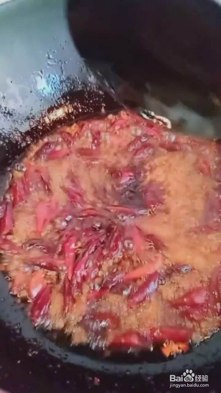 如何制作麻辣钉螺