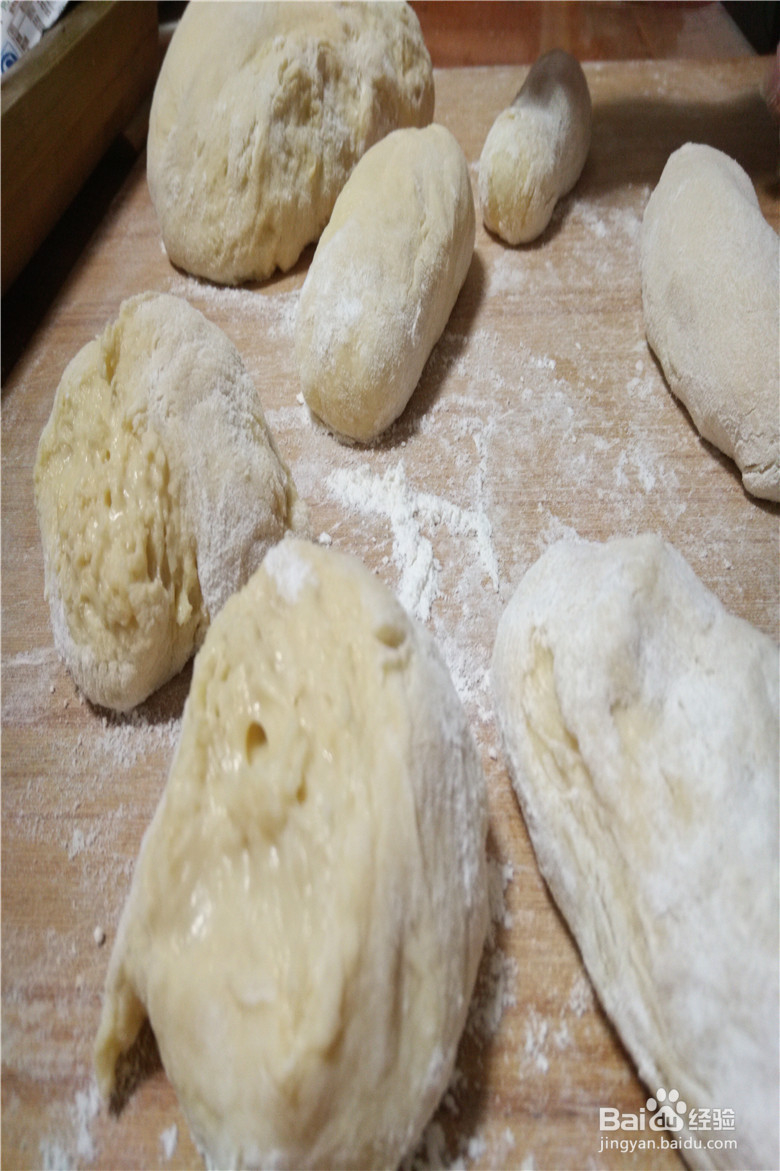 勃花的配料和做法