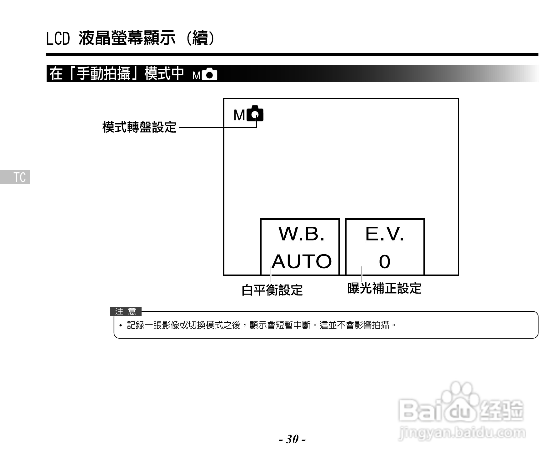 Caplio RR120数码相机用户手册:[3]