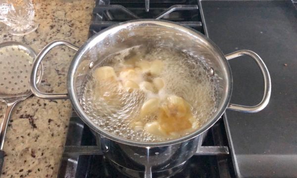 大排档鲜肉小馄饨