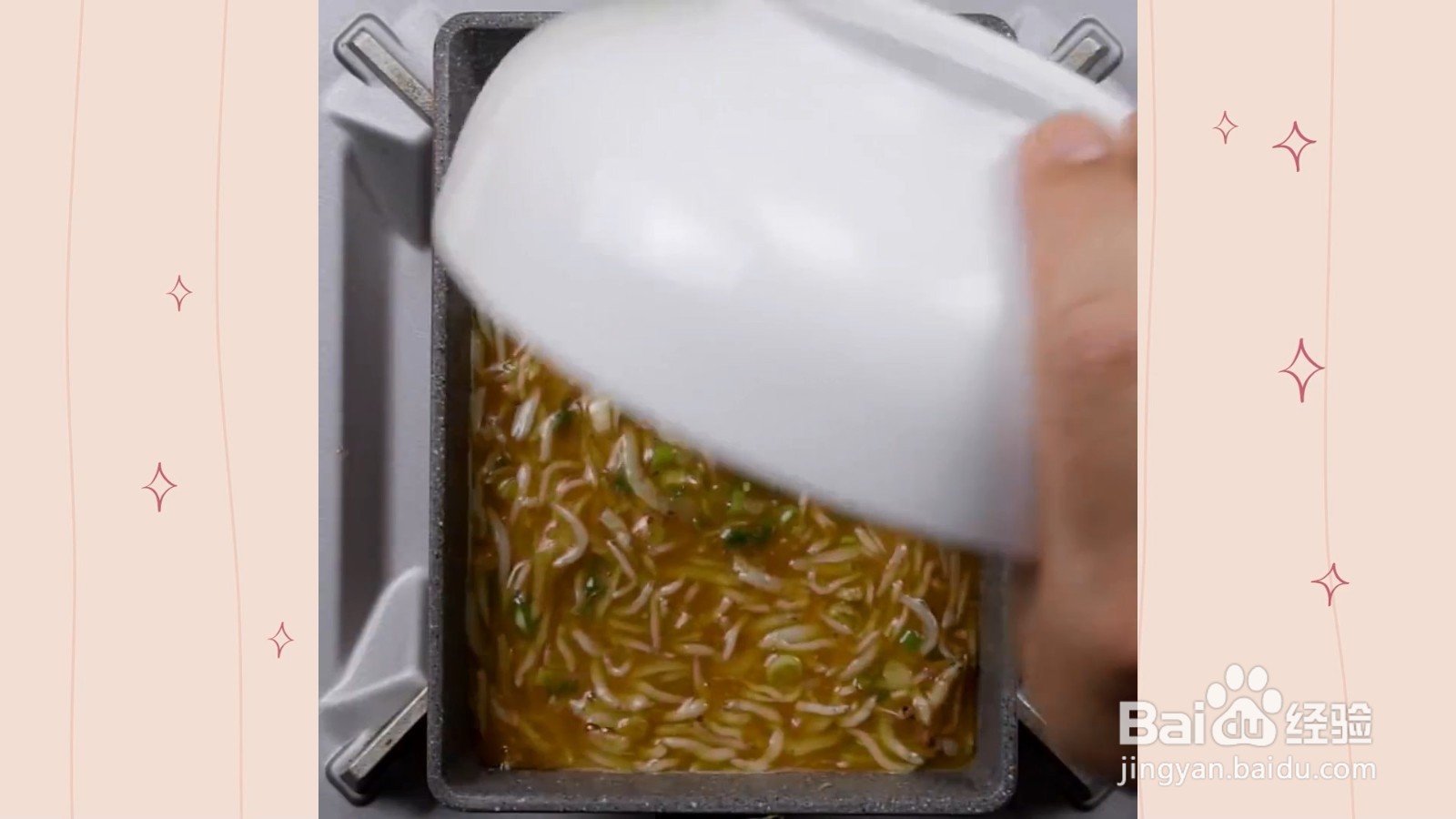 如何制作吻仔鱼煎蛋