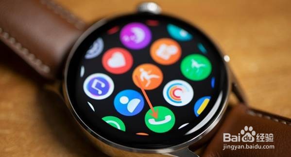 怎么用华为watch3打电话
