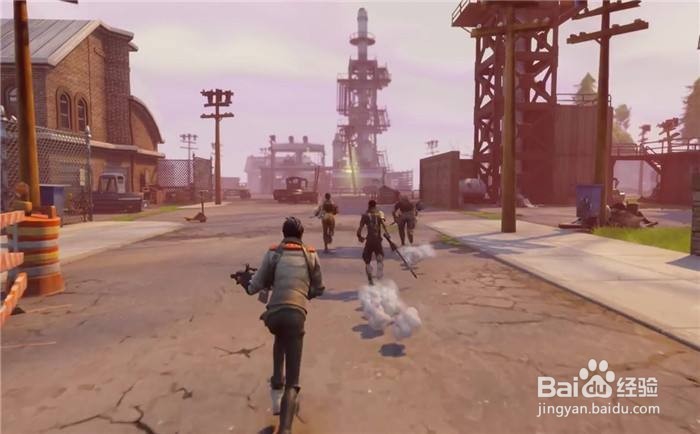 堡垒之夜萌新向入门指南