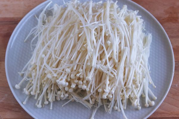 金针菇日本豆腐