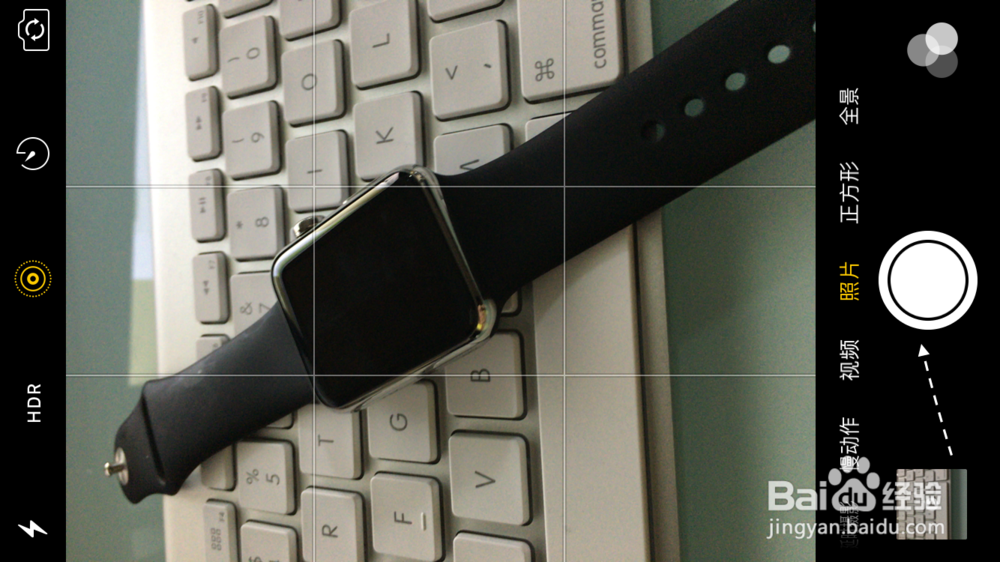 6s live photos 怎么用，6s相机里的live怎么用