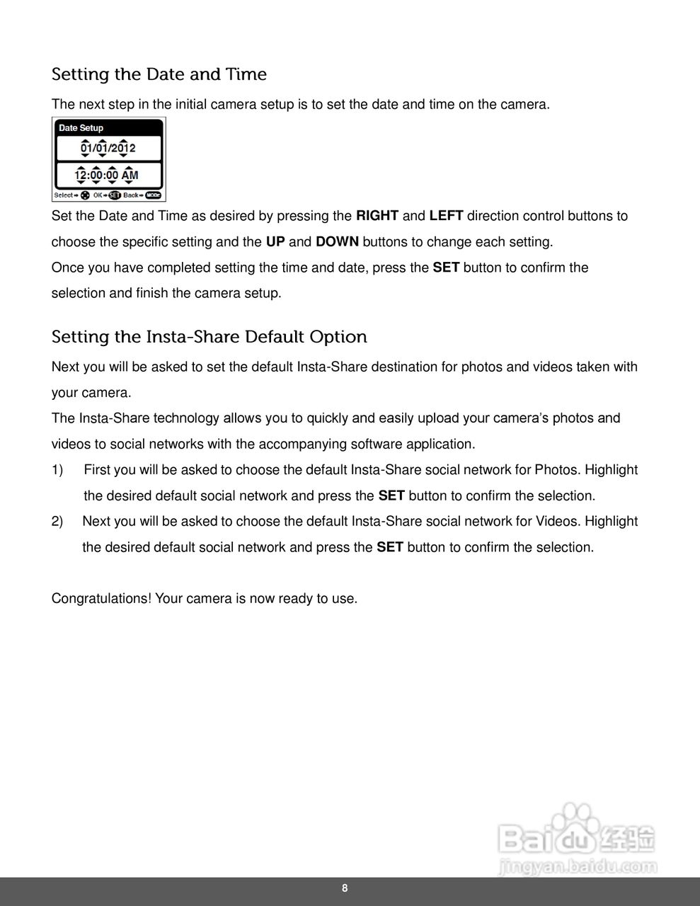 宝丽来IS529数码相机说明书:[1]