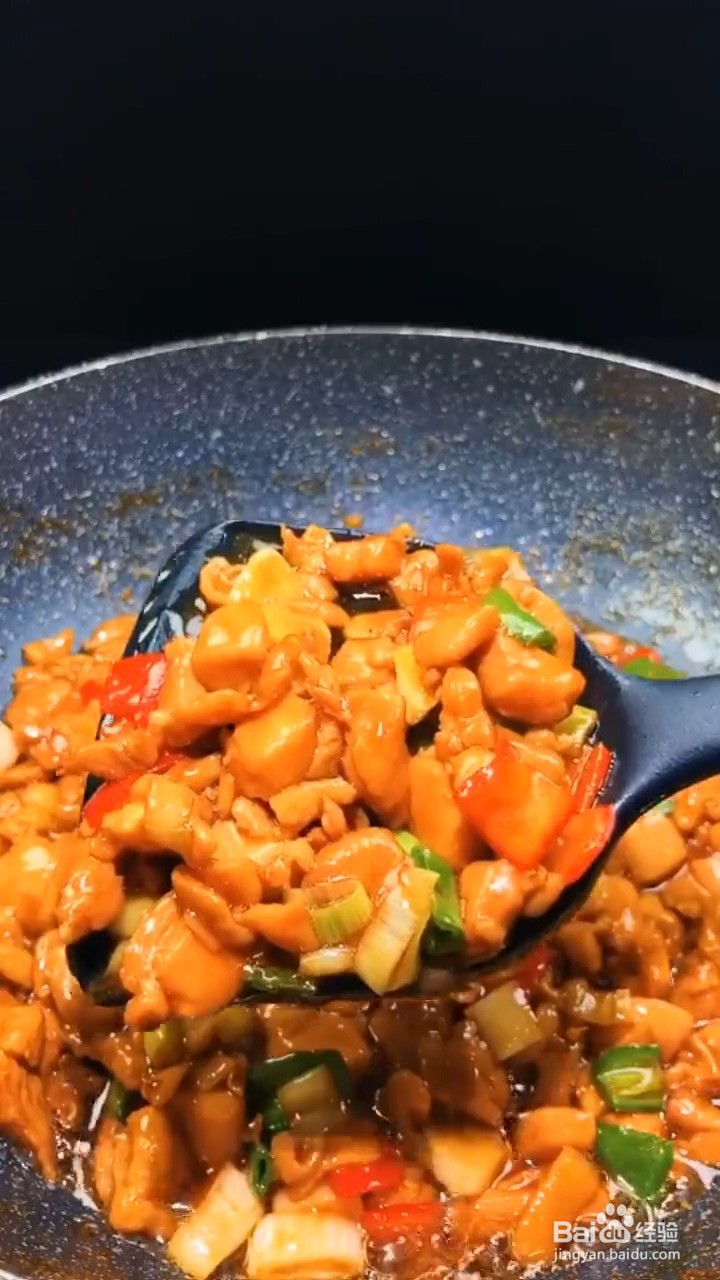 超级下饭易学的辣椒炒鸡腿肉要怎样做