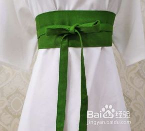 绑带衣服怎么绑视频（绑带衣服怎么绑）