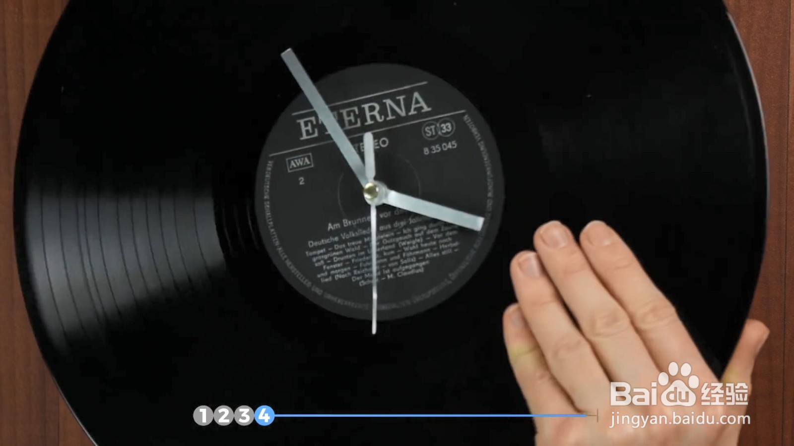 如何修复坏掉的时钟？