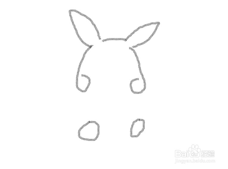 皮卡丘儿童画怎么画