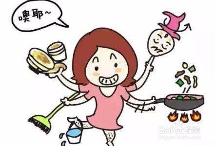 生了娃的妈妈们如何管理自己的时间