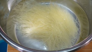 香甜土豆松制作过程