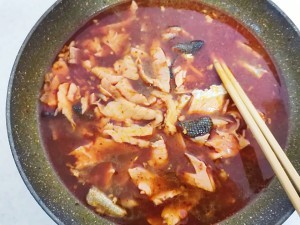 鱼肉这么做，一点腥味都没有。