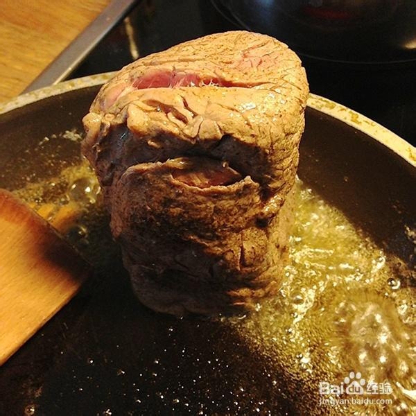 美食教学之惠灵顿牛肉!