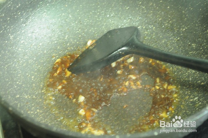 酱香油麦菜怎么做