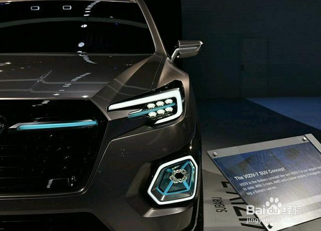 这款中大级SUV让Q7黯颜失色, 30万必火