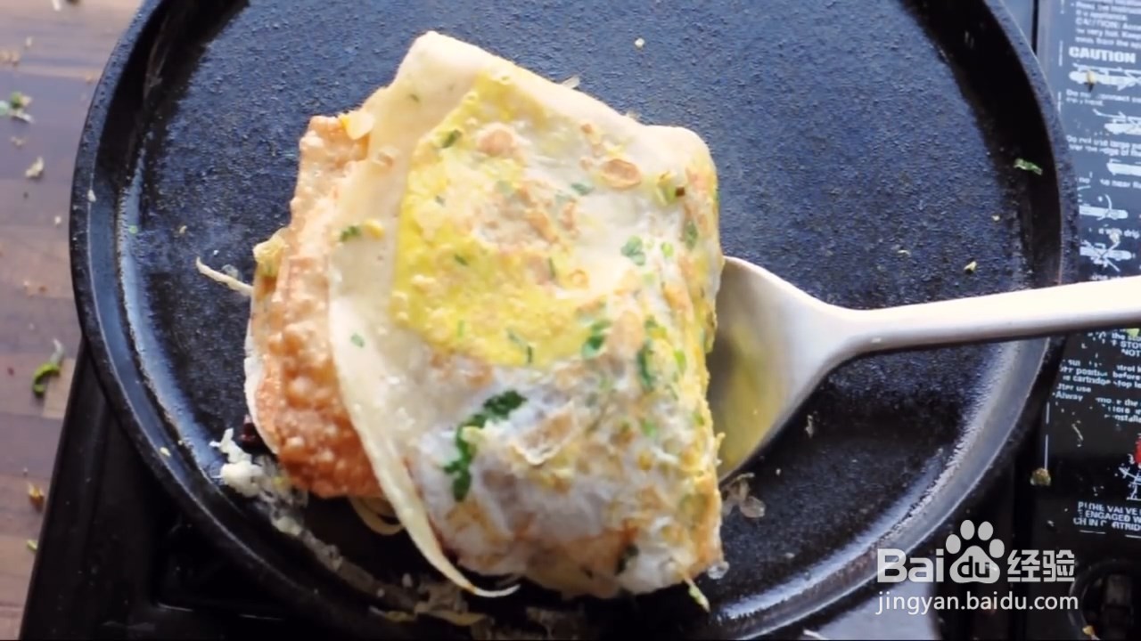 如何制作简单美味的煎饼果子？