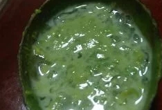 牛油果燕窝的做法