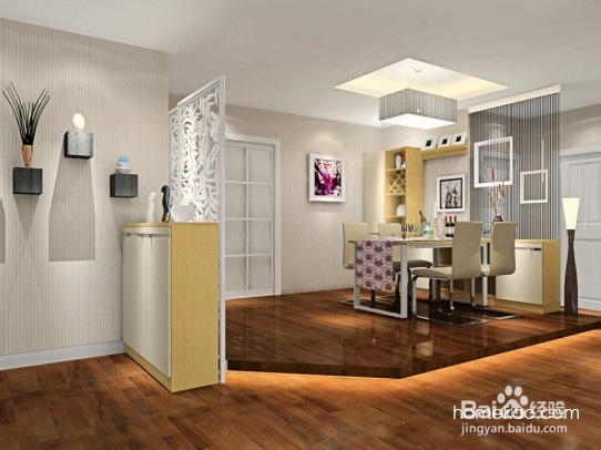 分享好的主题餐厅设计方案