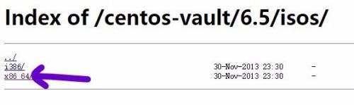 VMware 虚拟机下安装centos 6.x 系统详细教程