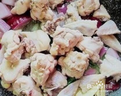 顺德三杯鸡的正宗做法