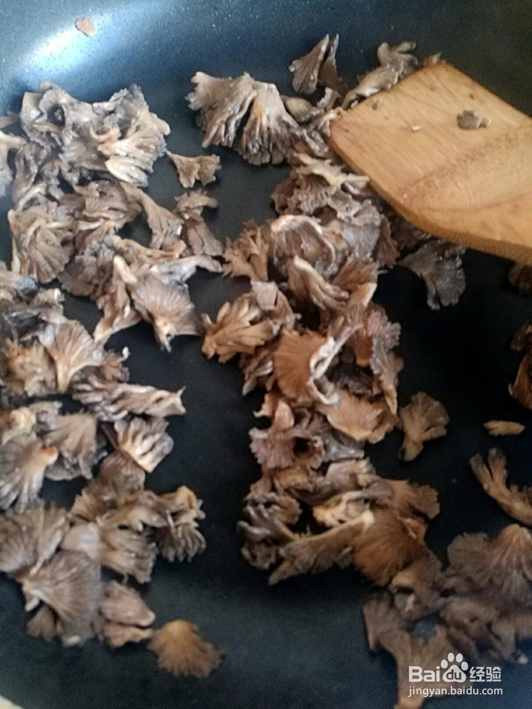 白参菌的做法