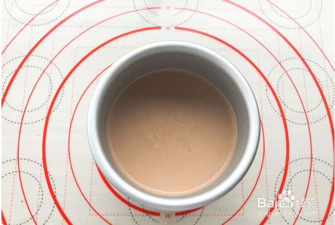 美味小吃---巧克力慕斯