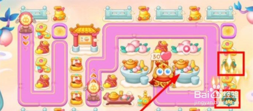 《保卫萝卜4》周赛9.9攻略