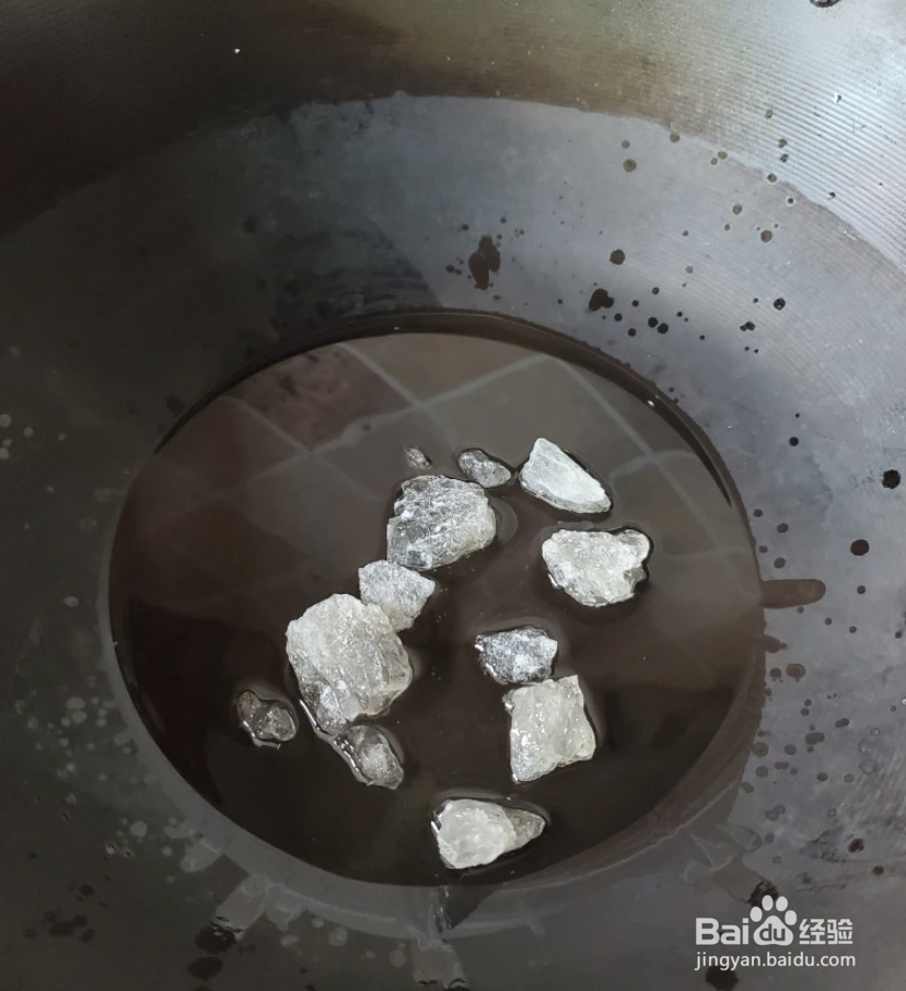 红烧肉的制作方法