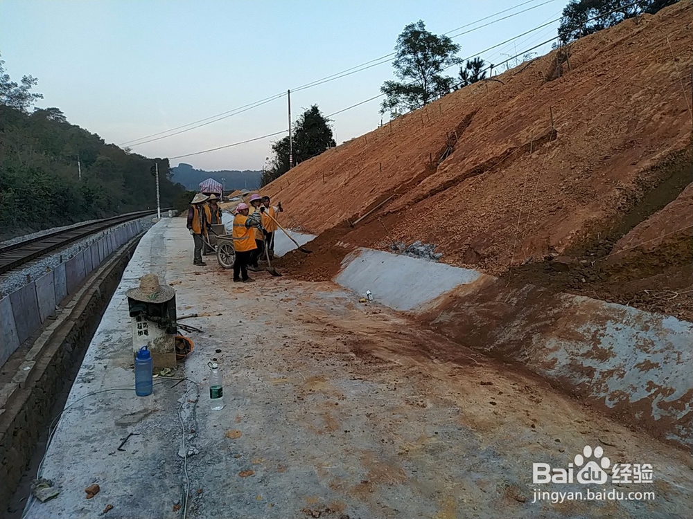 人字骨架工程施工的控制要点有哪些？