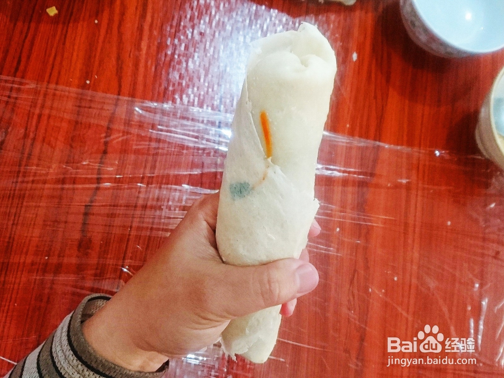 市场买回来的薄饼皮怎么吃