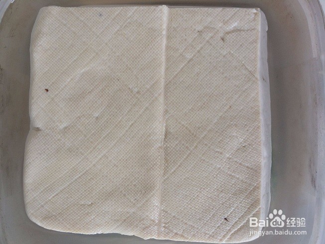 鲜椒蒜瓣炖豆腐