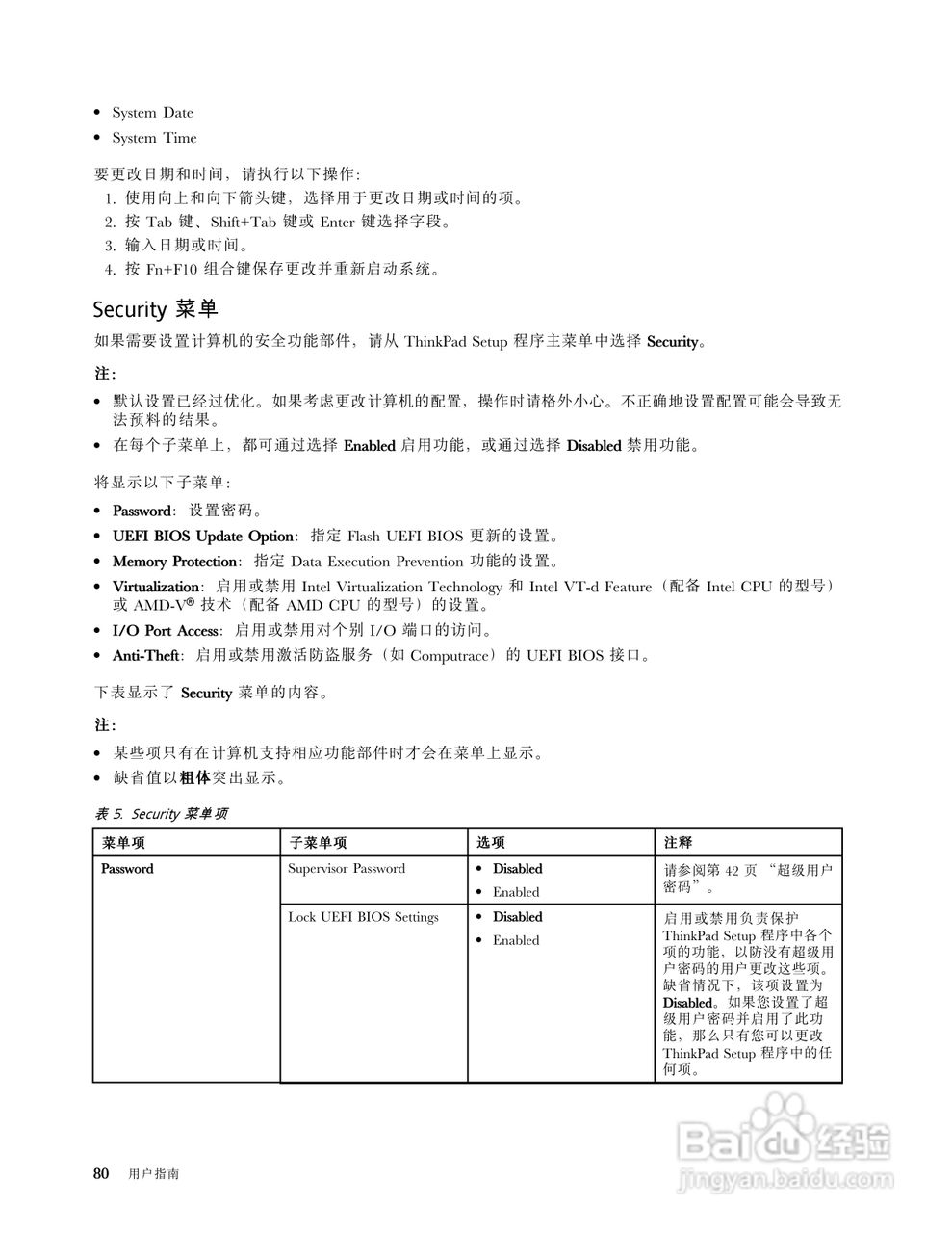 IBM ThinkPad Edge E330笔记本电脑说明书:[10]