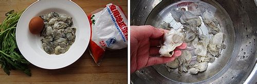 5个小步骤自制海蛎煎