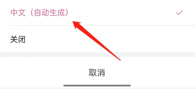 哔哩哔哩短视频怎么看字幕