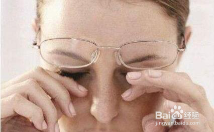 为什么会得干眼症？