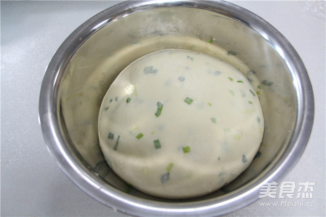 葱香芝士面包条