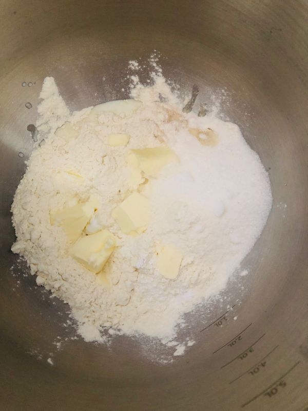 老式软皮绿豆饼