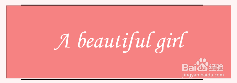 nice和beautiful有什么区别