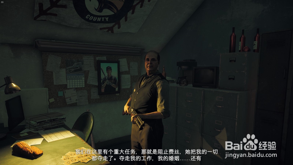《孤岛惊魂5》