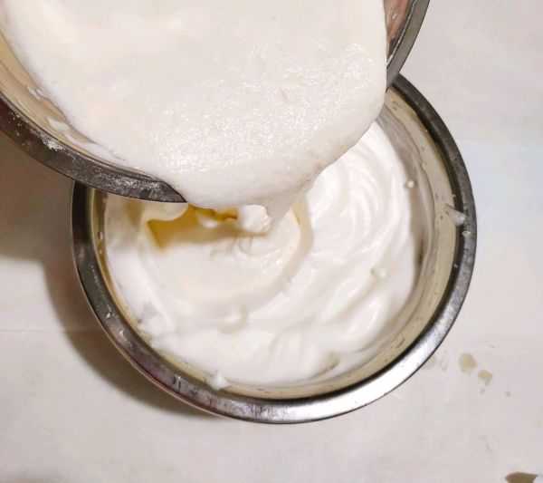 虎皮果酱天使蛋糕卷