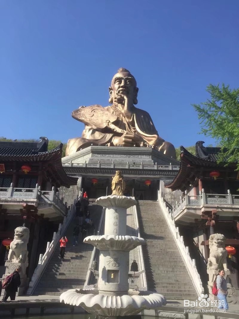 镇江茅山怎么样?