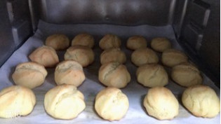 奶油泡芙的做法