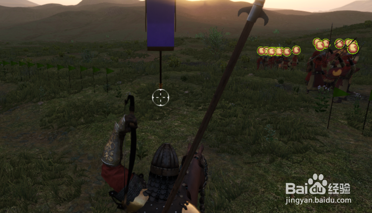 骑砍2霸主怎么命令指挥部队士兵到指定位置